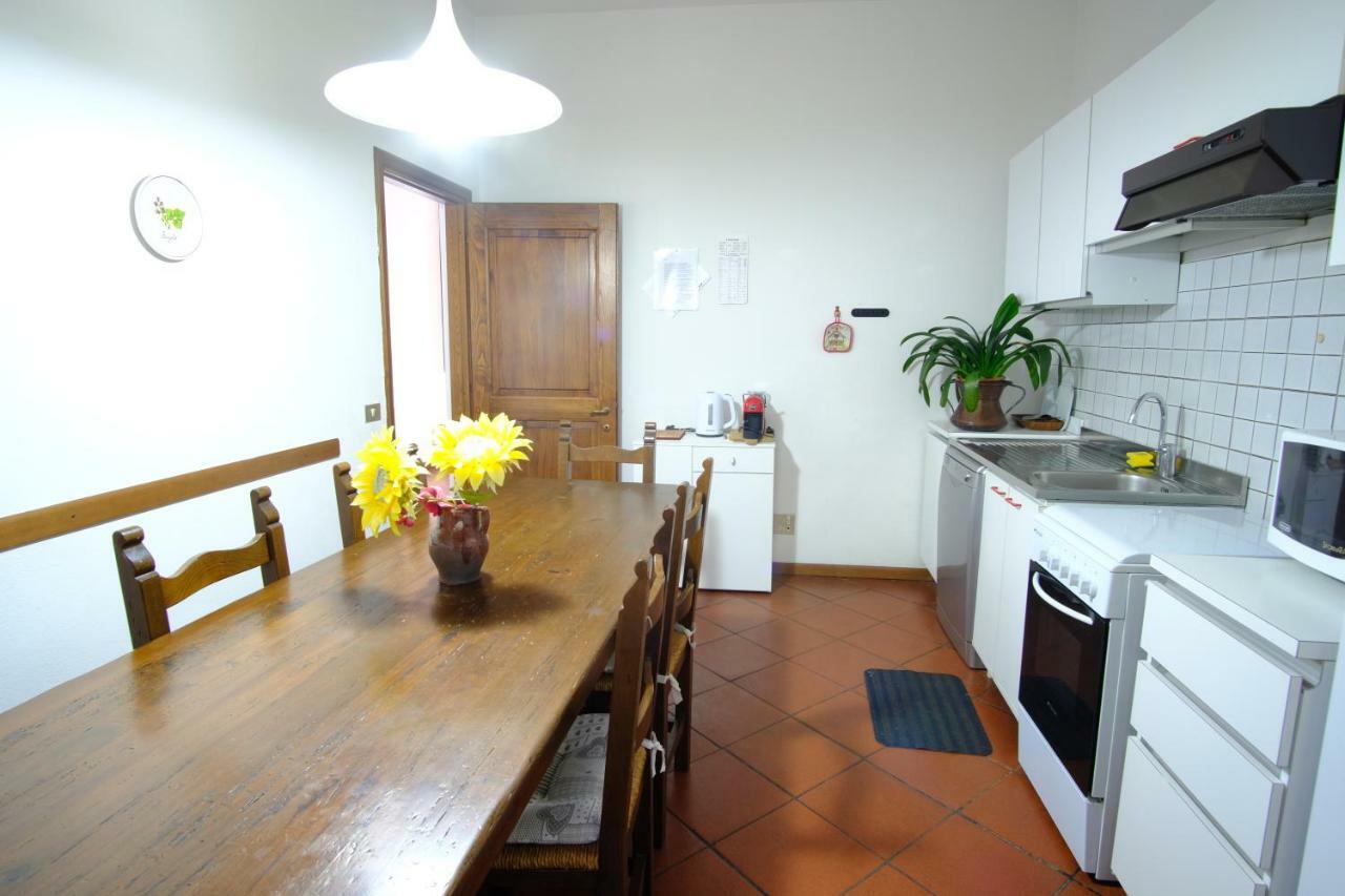 Villa Il Sorriso Bivigliano Exteriér fotografie